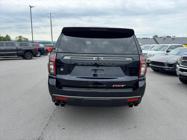 2022 Chevrolet Suburban 2WD RST