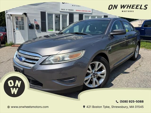 2011 Ford Taurus SEL for sale in Shrewsbury, MA