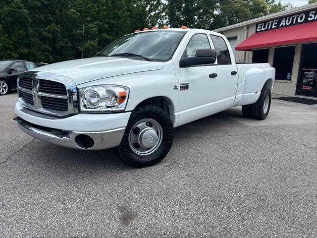 2007 Dodge Ram 3500 ST