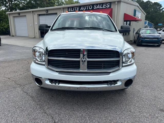 2007 Dodge Ram 3500 ST
