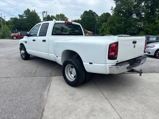 2007 Dodge Ram 3500 ST