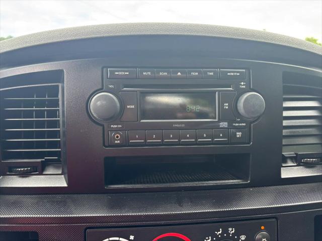 2007 Dodge Ram 3500 ST