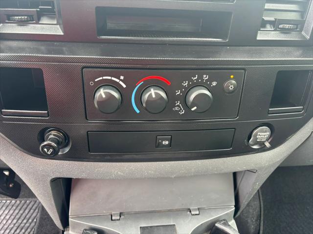 2007 Dodge Ram 3500 ST