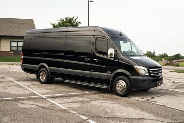 2016 Mercedes-Benz Sprinter 3500 170  WB Cab  Chassis 2D for sale in Lincoln, NE