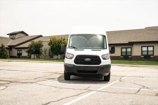 2019 Ford Transit Extended Length High Roof w/Sliding Side Door Van 3D