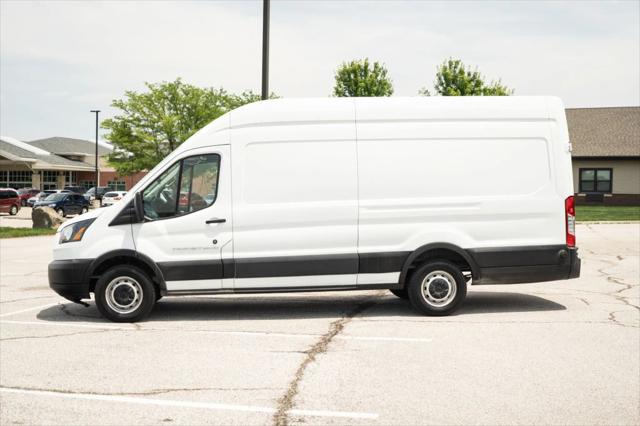 2019 Ford Transit Extended Length High Roof w/Sliding Side Door Van 3D