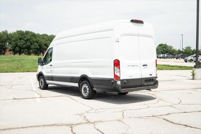 2019 Ford Transit Extended Length High Roof w/Sliding Side Door Van 3D