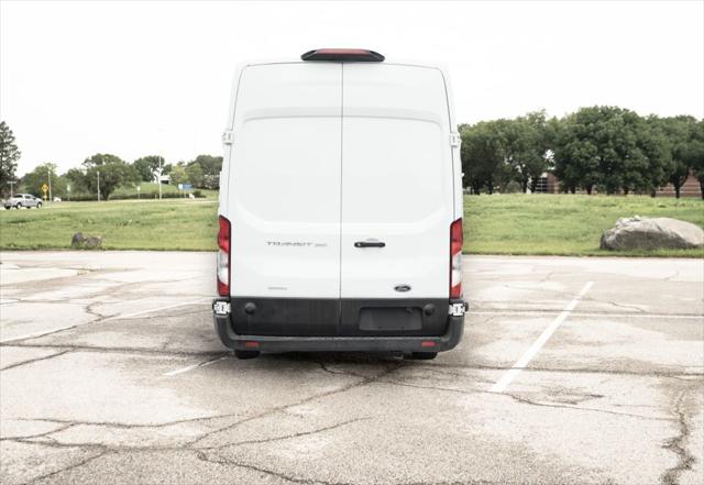 2019 Ford Transit Extended Length High Roof w/Sliding Side Door Van 3D