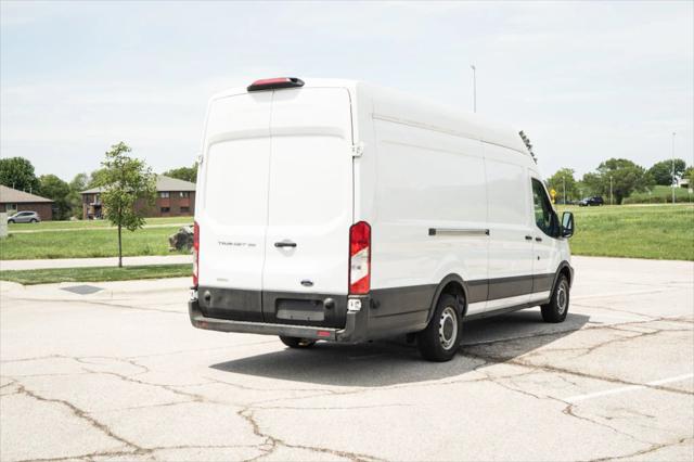 2019 Ford Transit Extended Length High Roof w/Sliding Side Door Van 3D