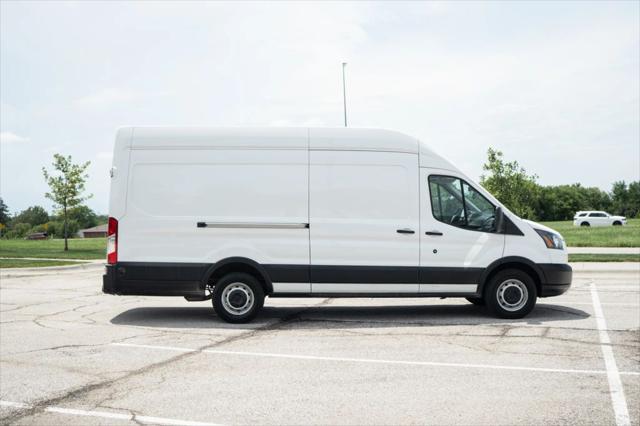 2019 Ford Transit Extended Length High Roof w/Sliding Side Door Van 3D