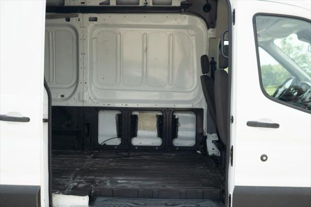 2019 Ford Transit Extended Length High Roof w/Sliding Side Door Van 3D
