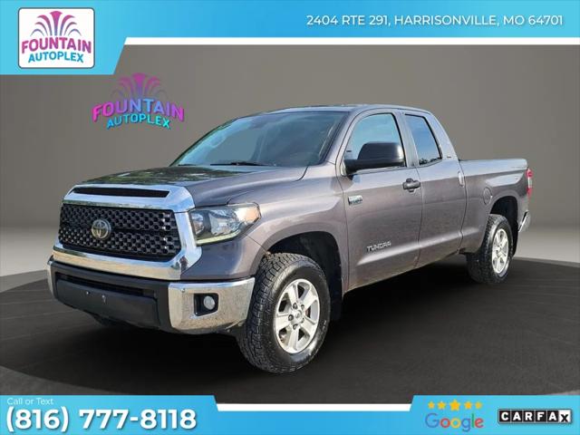 2018 Toyota Tundra SR5 5.7L V8 for sale in Harrisonville, MO