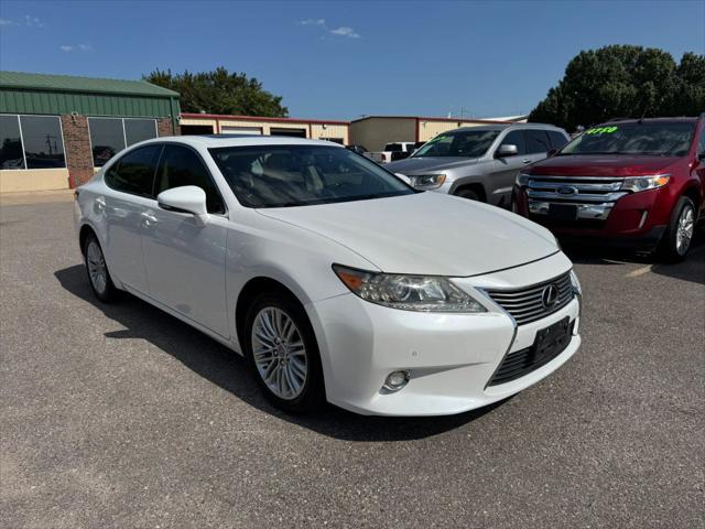 2014 Lexus ES 350 ES 350 Sedan 4D