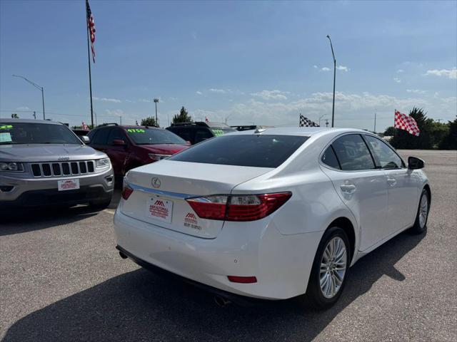 2014 Lexus ES 350 ES 350 Sedan 4D