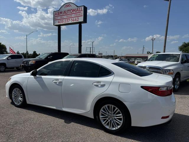 2014 Lexus ES 350 ES 350 Sedan 4D