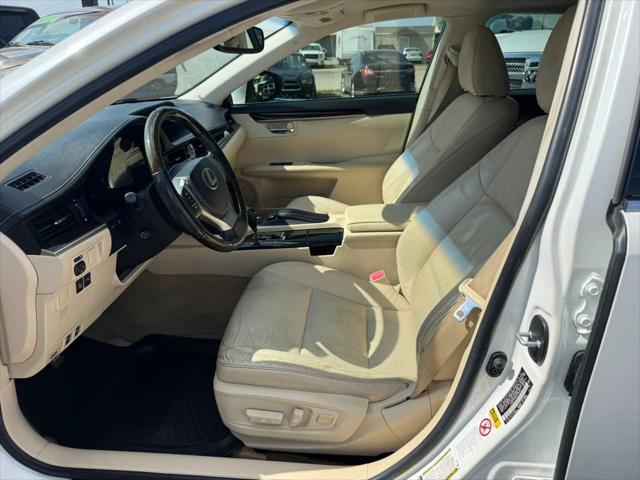 2014 Lexus ES 350 ES 350 Sedan 4D