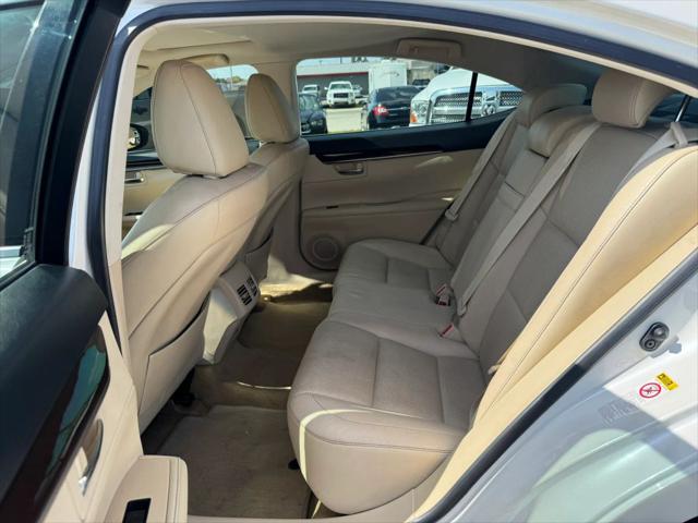2014 Lexus ES 350 ES 350 Sedan 4D