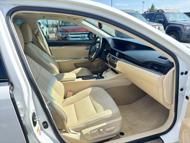 2014 Lexus ES 350 ES 350 Sedan 4D