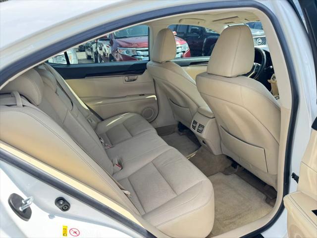 2014 Lexus ES 350 ES 350 Sedan 4D