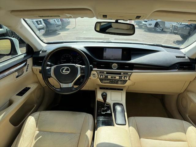 2014 Lexus ES 350 ES 350 Sedan 4D