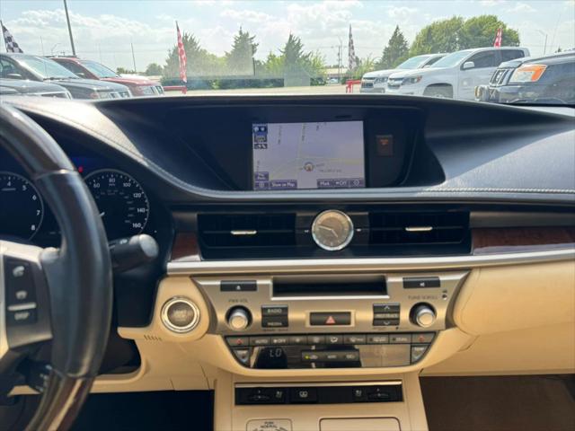 2014 Lexus ES 350 ES 350 Sedan 4D