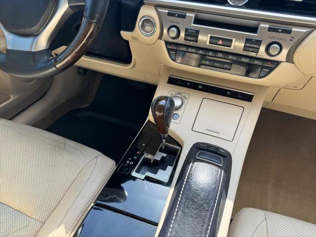 2014 Lexus ES 350 ES 350 Sedan 4D