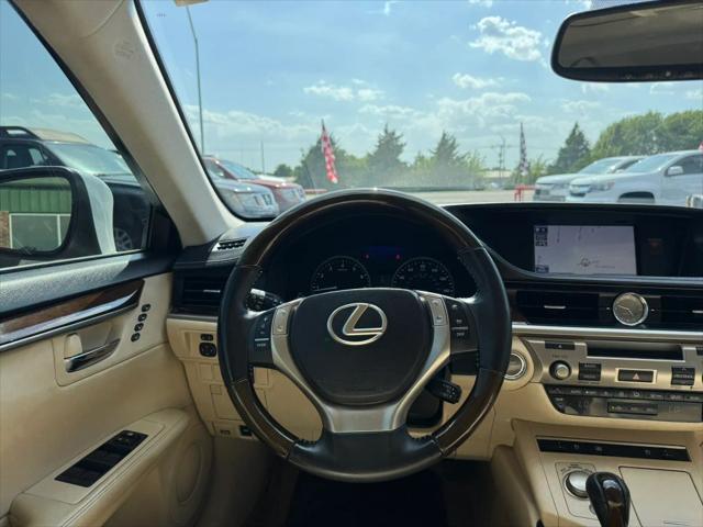 2014 Lexus ES 350 ES 350 Sedan 4D