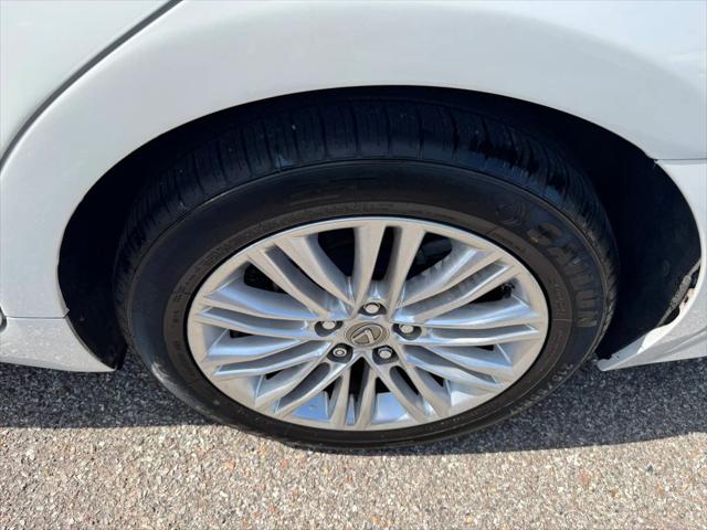 2014 Lexus ES 350 ES 350 Sedan 4D