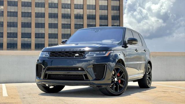 2020 Land Rover Range Rover Sport SVR for sale in Tyler, TX