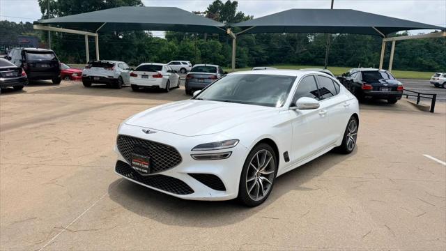 2022 Genesis G70 3.3T RWD for sale in Tyler, TX