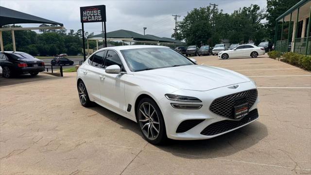 2022 Genesis G70 3.3T RWD