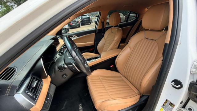 2022 Genesis G70 3.3T RWD