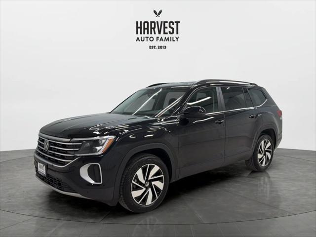 2026 Volkswagen Atlas SE with Technology for sale in Wahoo, NE