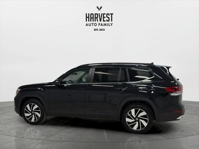 2026 Volkswagen Atlas SE with Technology