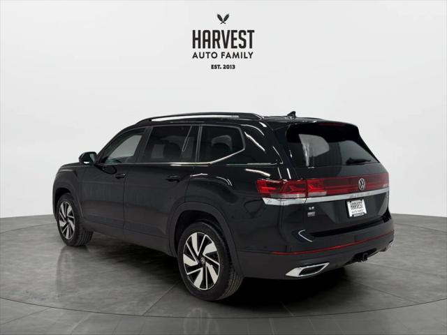 2026 Volkswagen Atlas SE with Technology