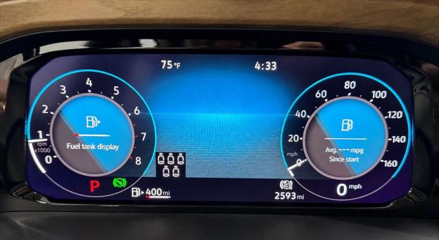 2026 Volkswagen Atlas SE with Technology