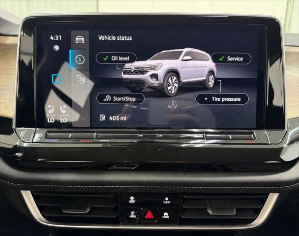 2026 Volkswagen Atlas SE with Technology