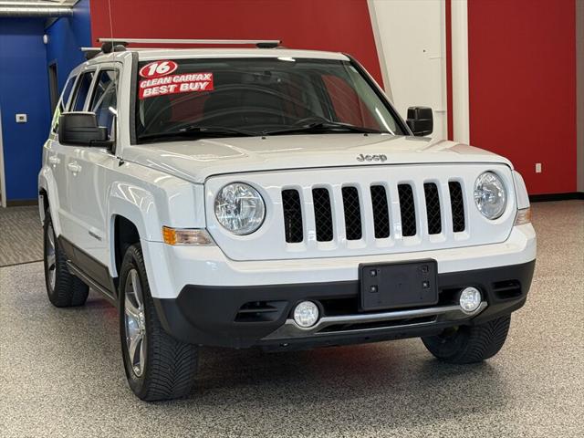 2016 Jeep Patriot Sport/North