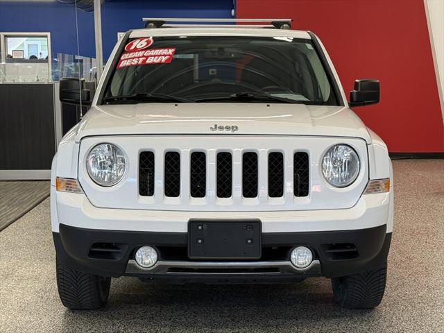 2016 Jeep Patriot Sport/North