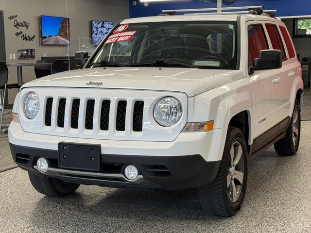 2016 Jeep Patriot Sport/North