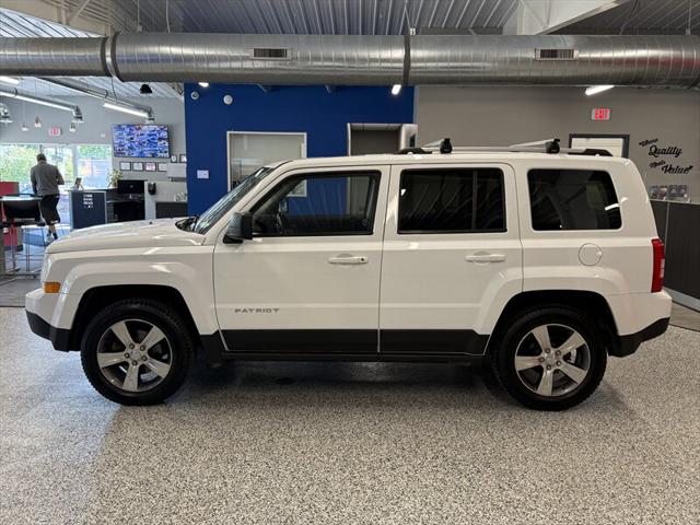 2016 Jeep Patriot Sport/North