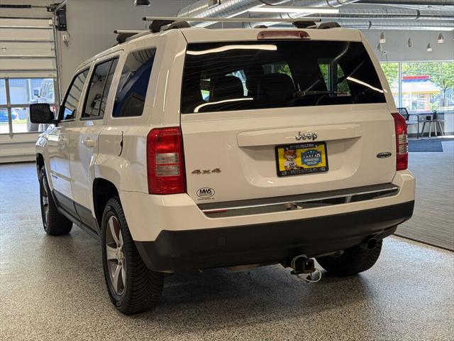 2016 Jeep Patriot Sport/North