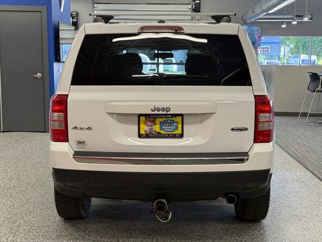 2016 Jeep Patriot Sport/North