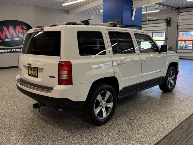 2016 Jeep Patriot Sport/North