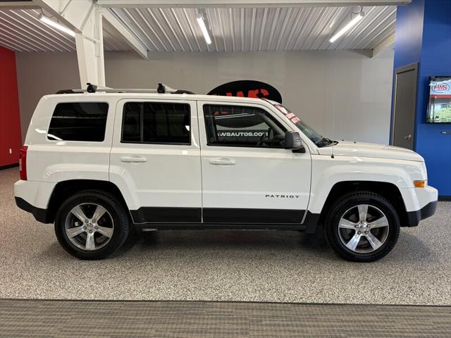 2016 Jeep Patriot Sport/North