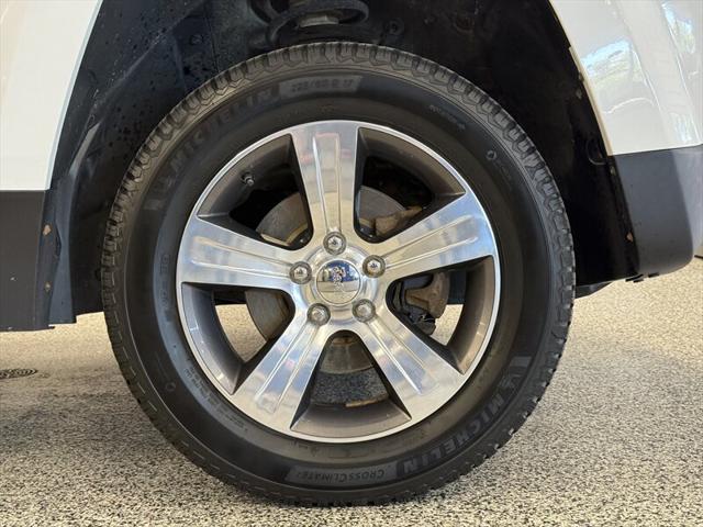 2016 Jeep Patriot Sport/North