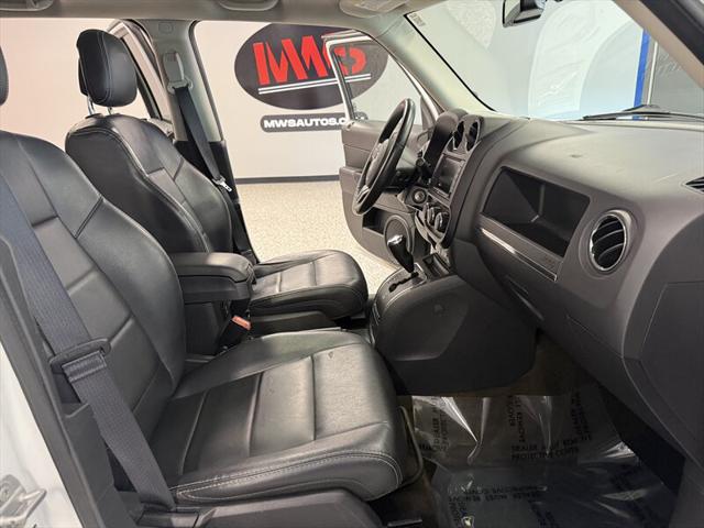 2016 Jeep Patriot Sport/North