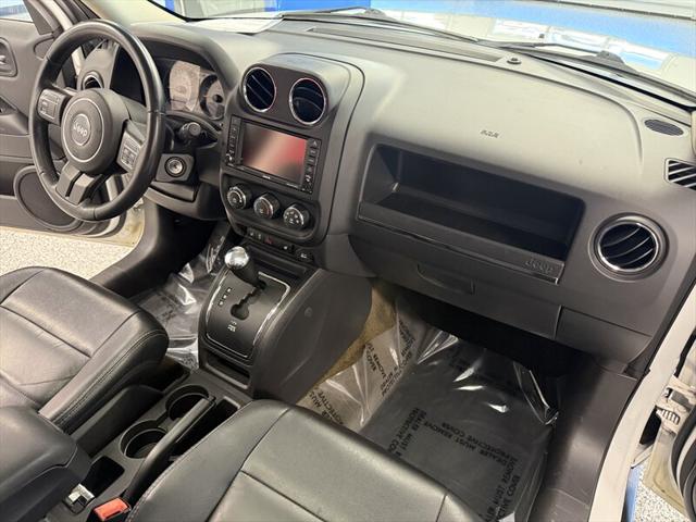 2016 Jeep Patriot Sport/North