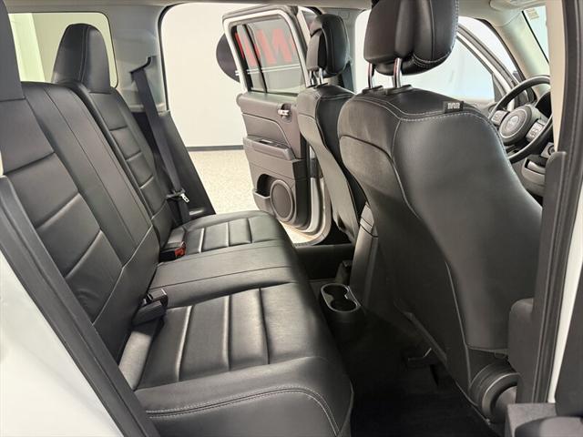 2016 Jeep Patriot Sport/North