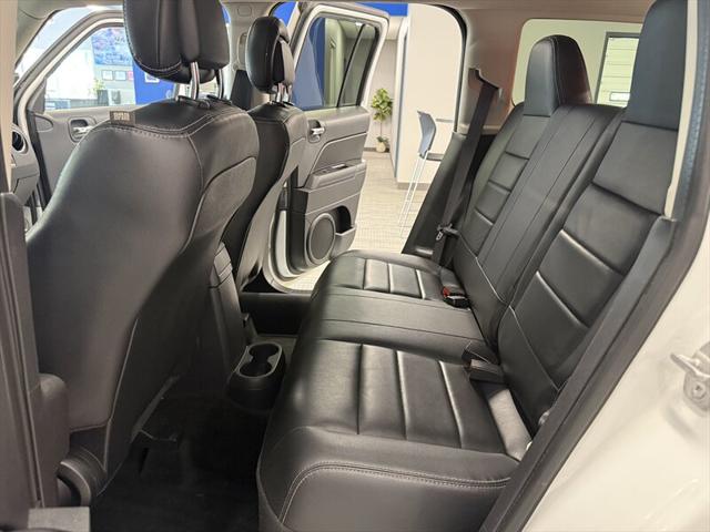 2016 Jeep Patriot Sport/North